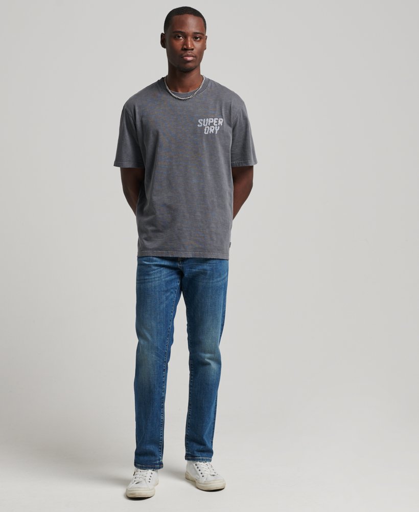 Superdry Vintage Slim Straight Jeans