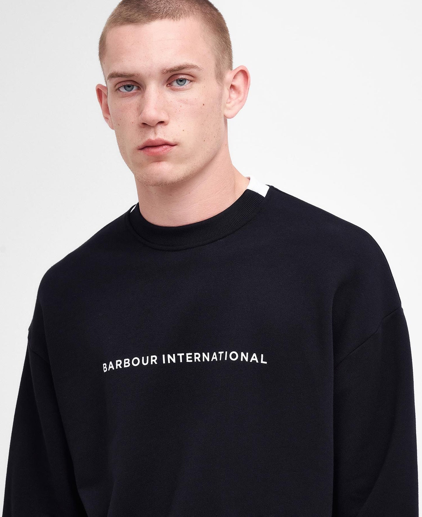 Barbour International Bates Sweatshirt