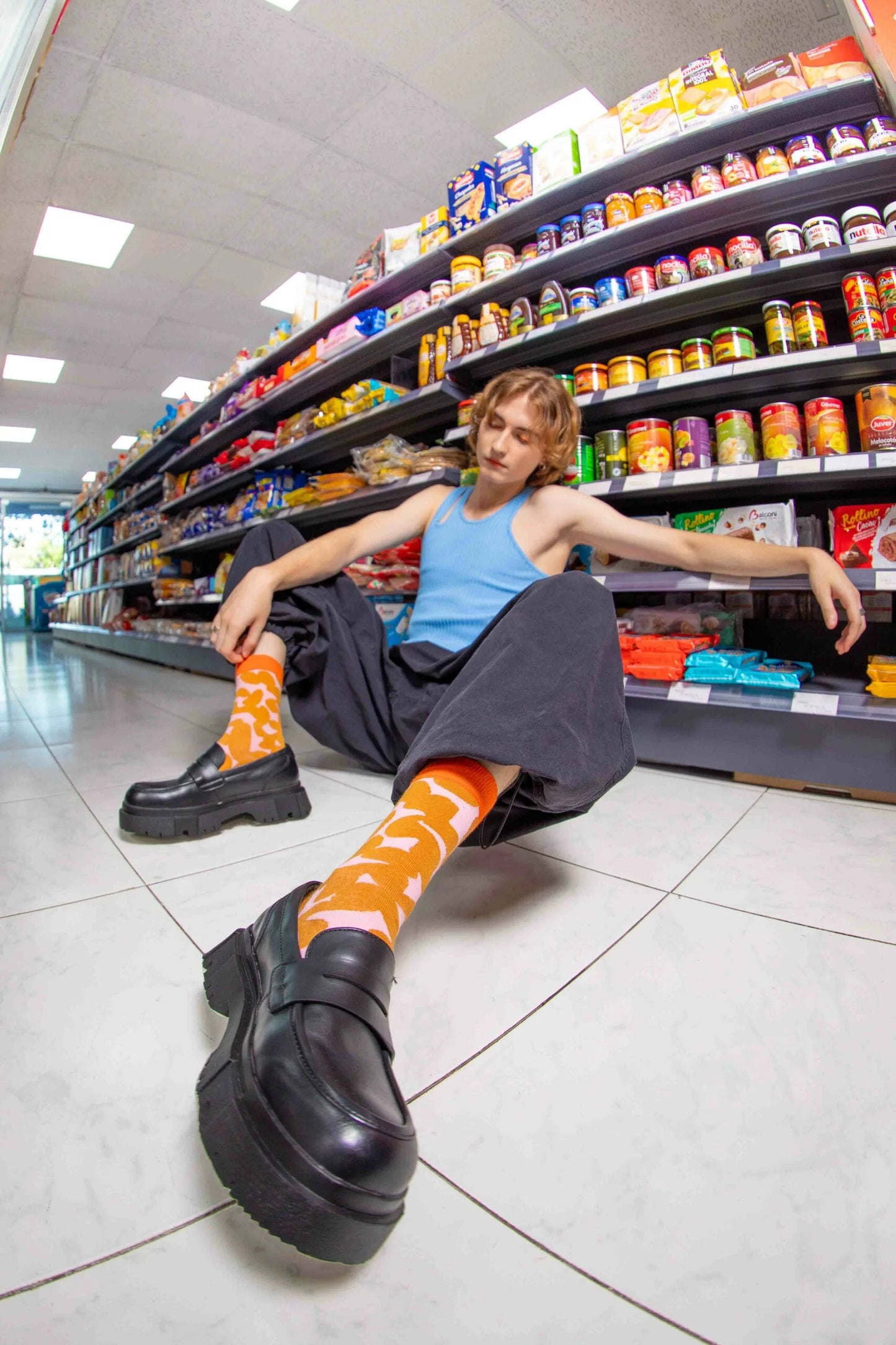 Eat My Socks Peanut Butter
