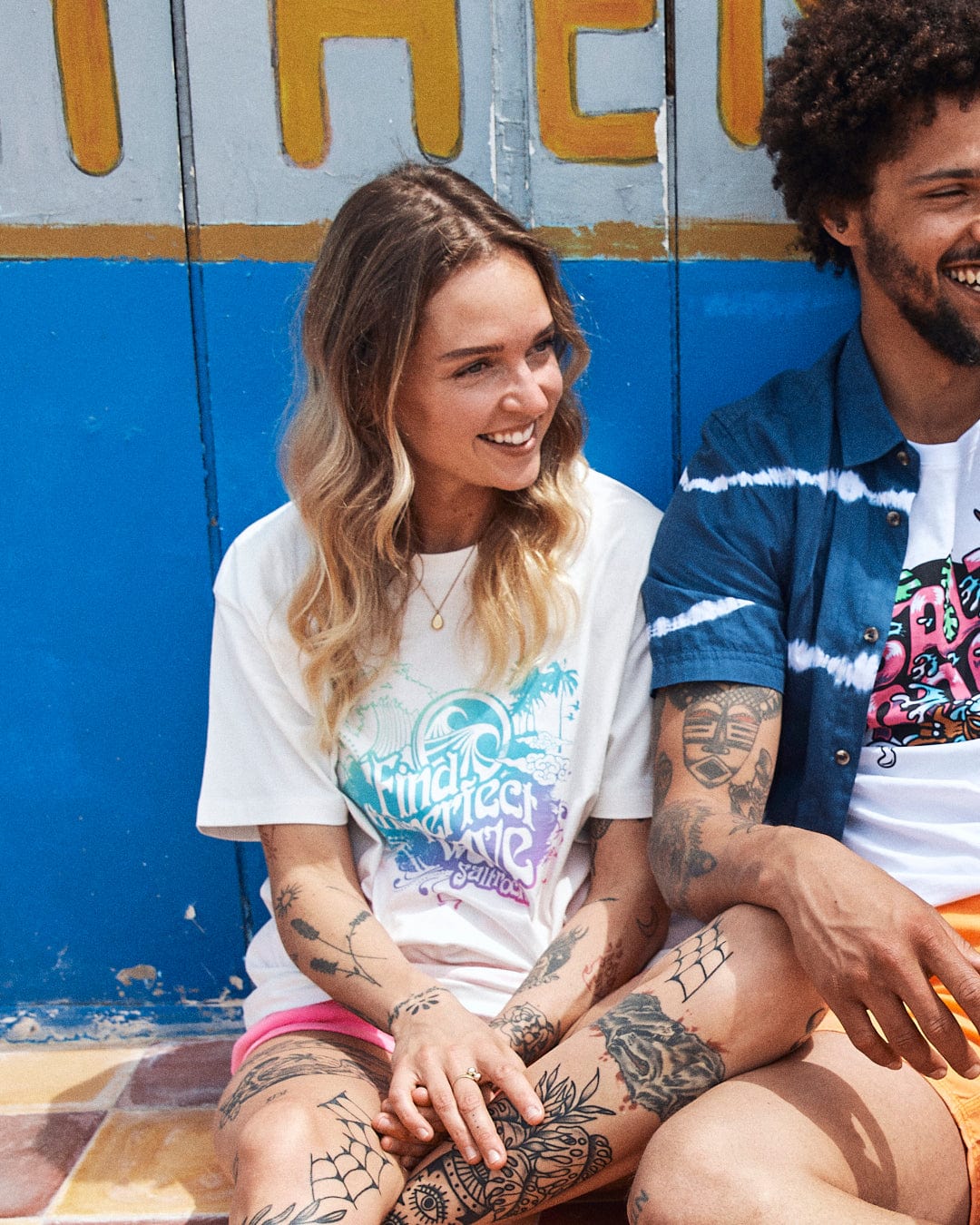 Saltrock Find The Perfect Wave T-Shirt