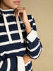 Joules Saunton Striped Sweatshirt