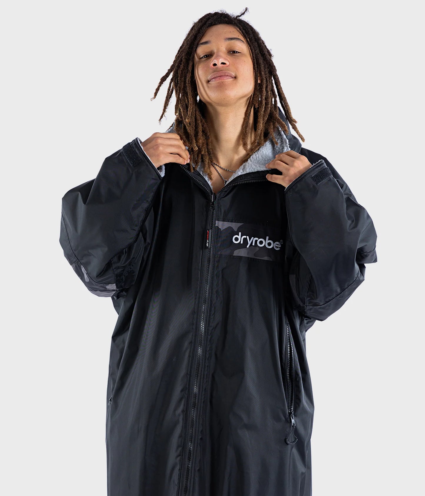 dryrobe Advance Long Sleeve Remix Range