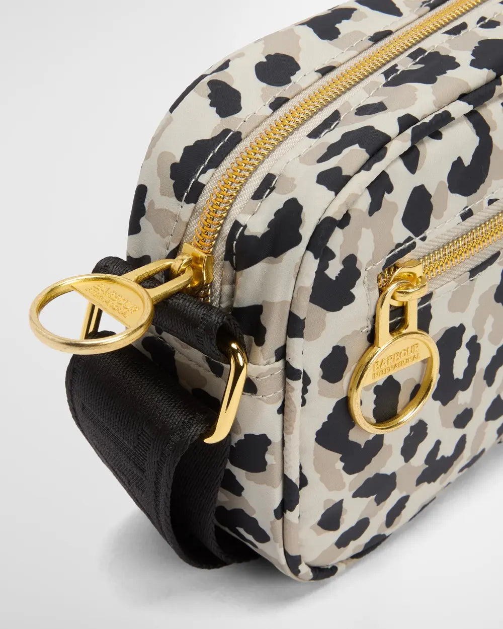 Barbour International Boulevard Micro Crossbody Bag