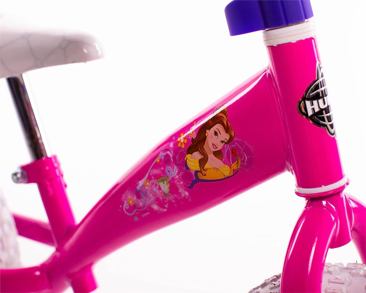 Huffy Disney Princess Balance Bike