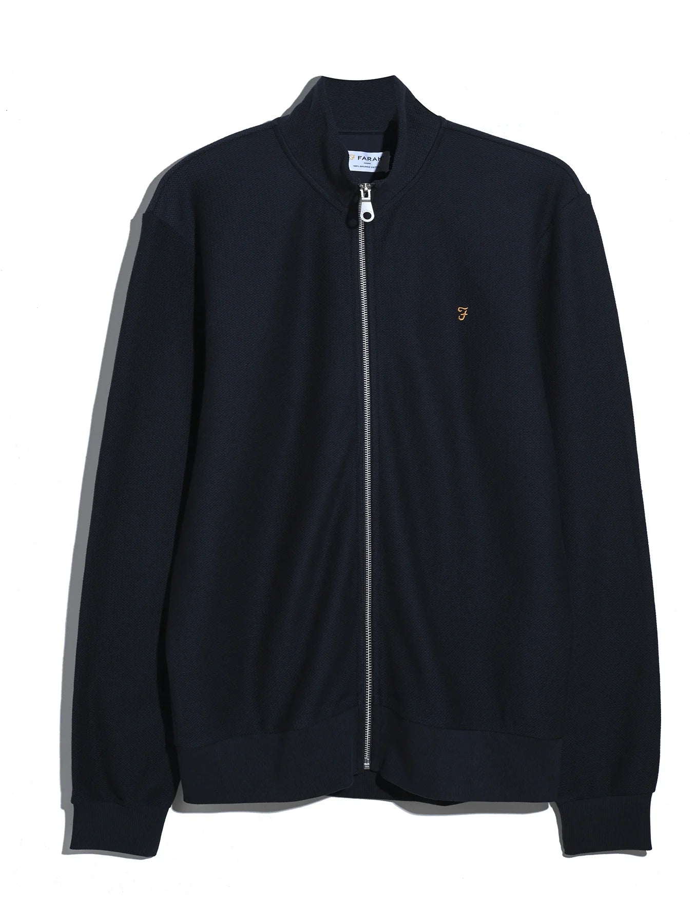Farah Seaton Zip Thru