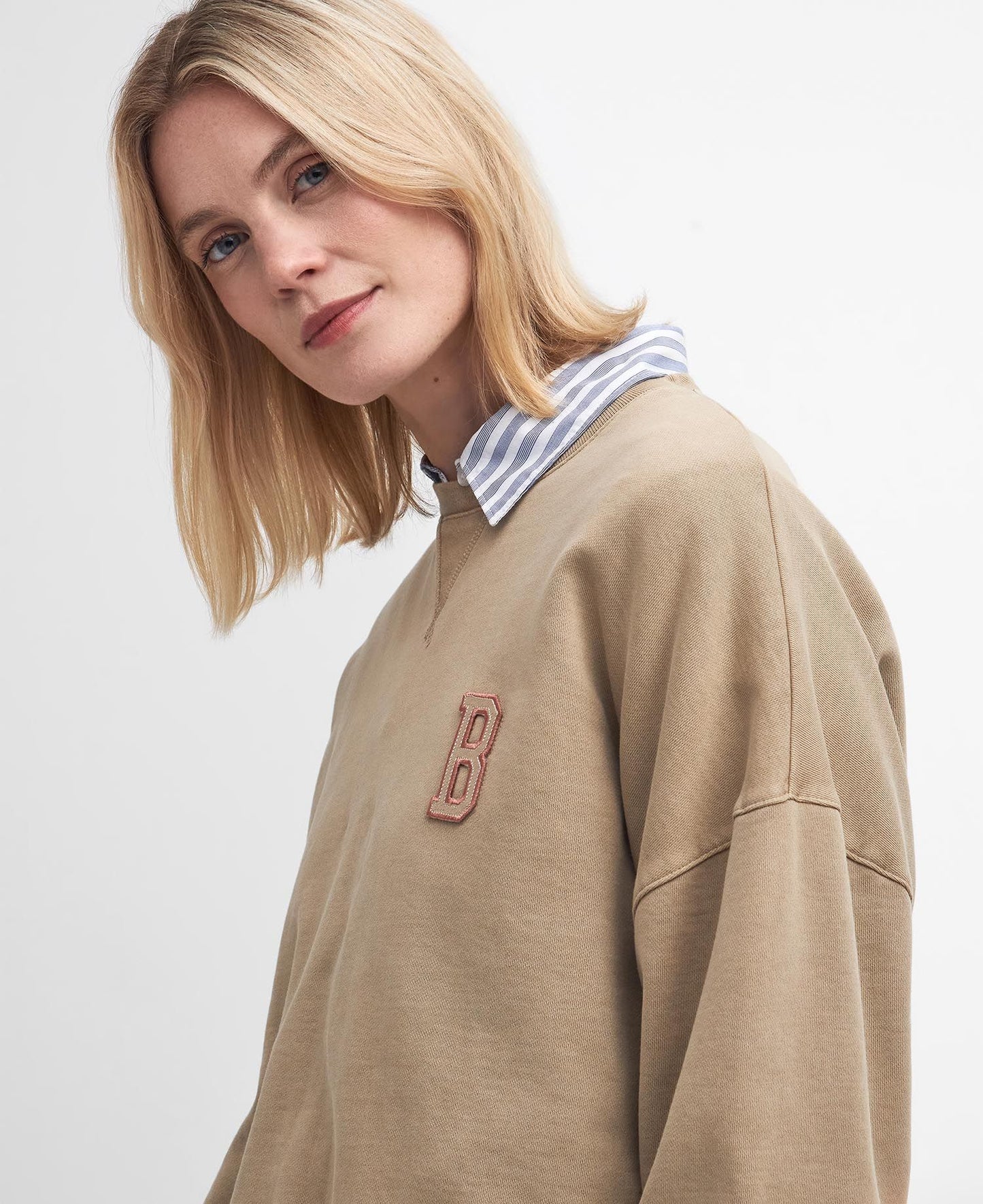 Barbour Elisha Sweatshirt