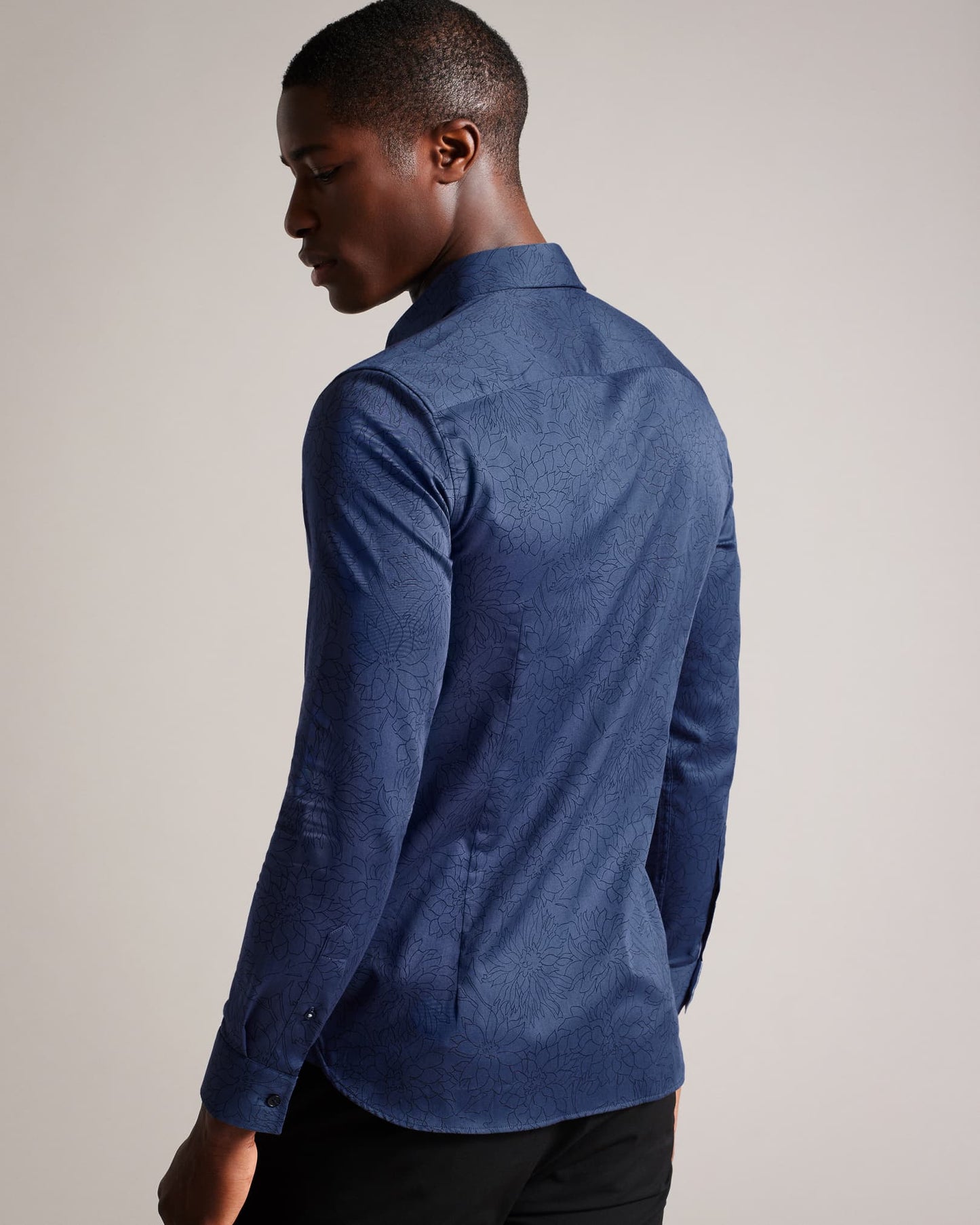 Ted Baker Neale Long Sleeve Shirt