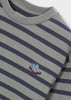 Mayoral Boys Boston Striped T-Shirt