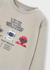 Mayoral Printed T-Shirt