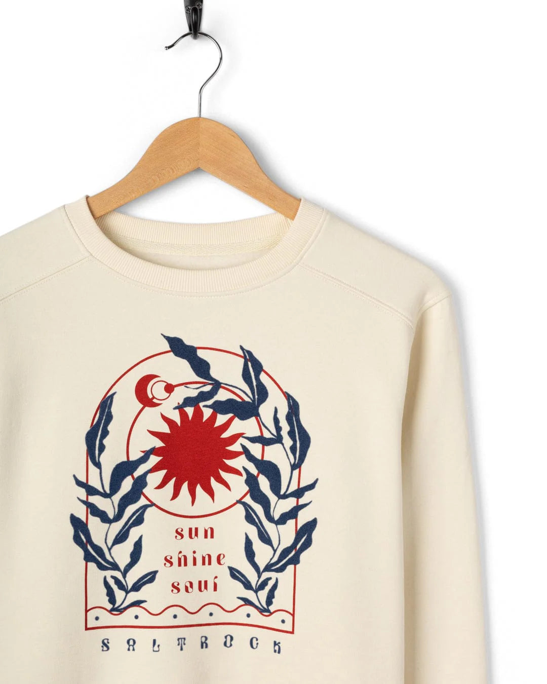 Saltrock Sunshine Soul Sweatshirt