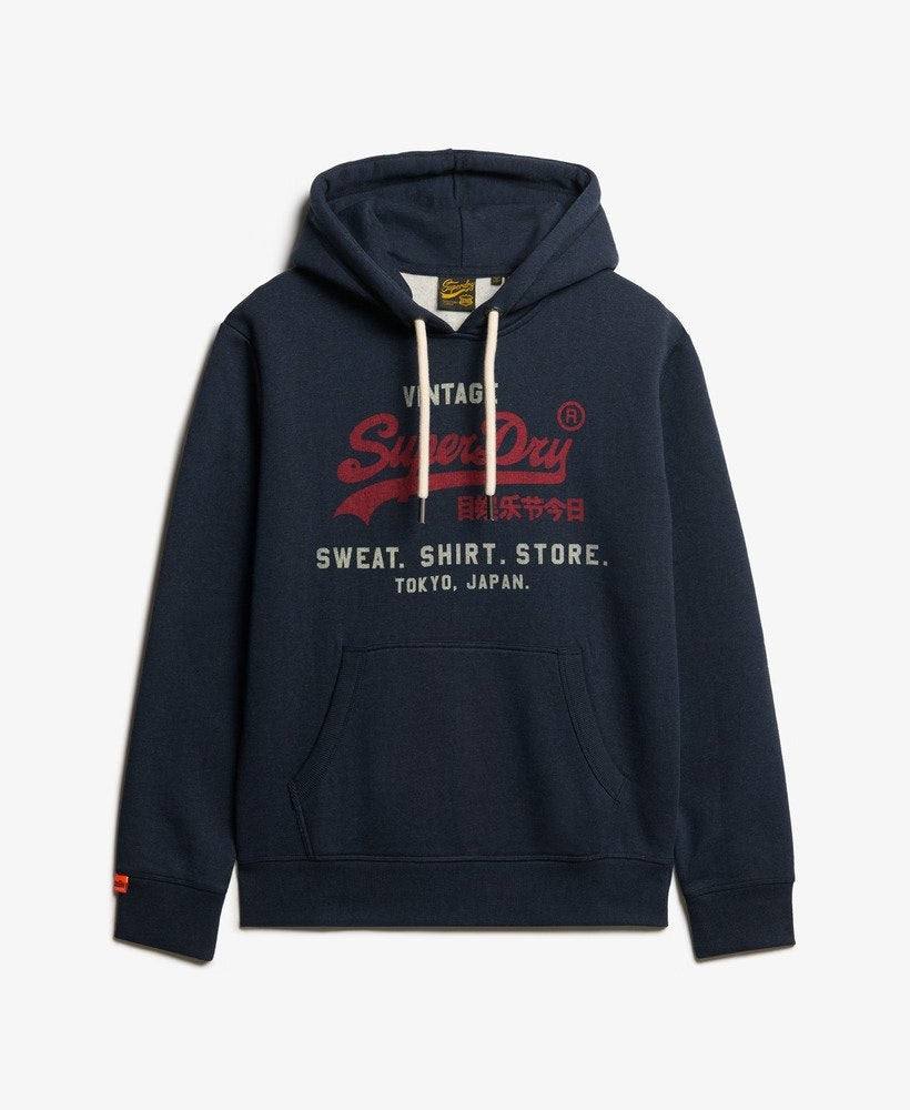 Superdry VL Heritage Relaxed Hood