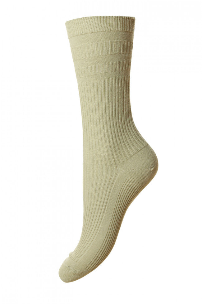 HJ Hall Cotton Softop Socks 91W