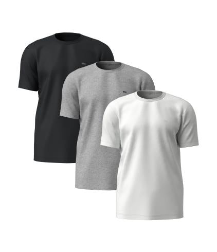 Diesel Jake Three Pack T-Shirt