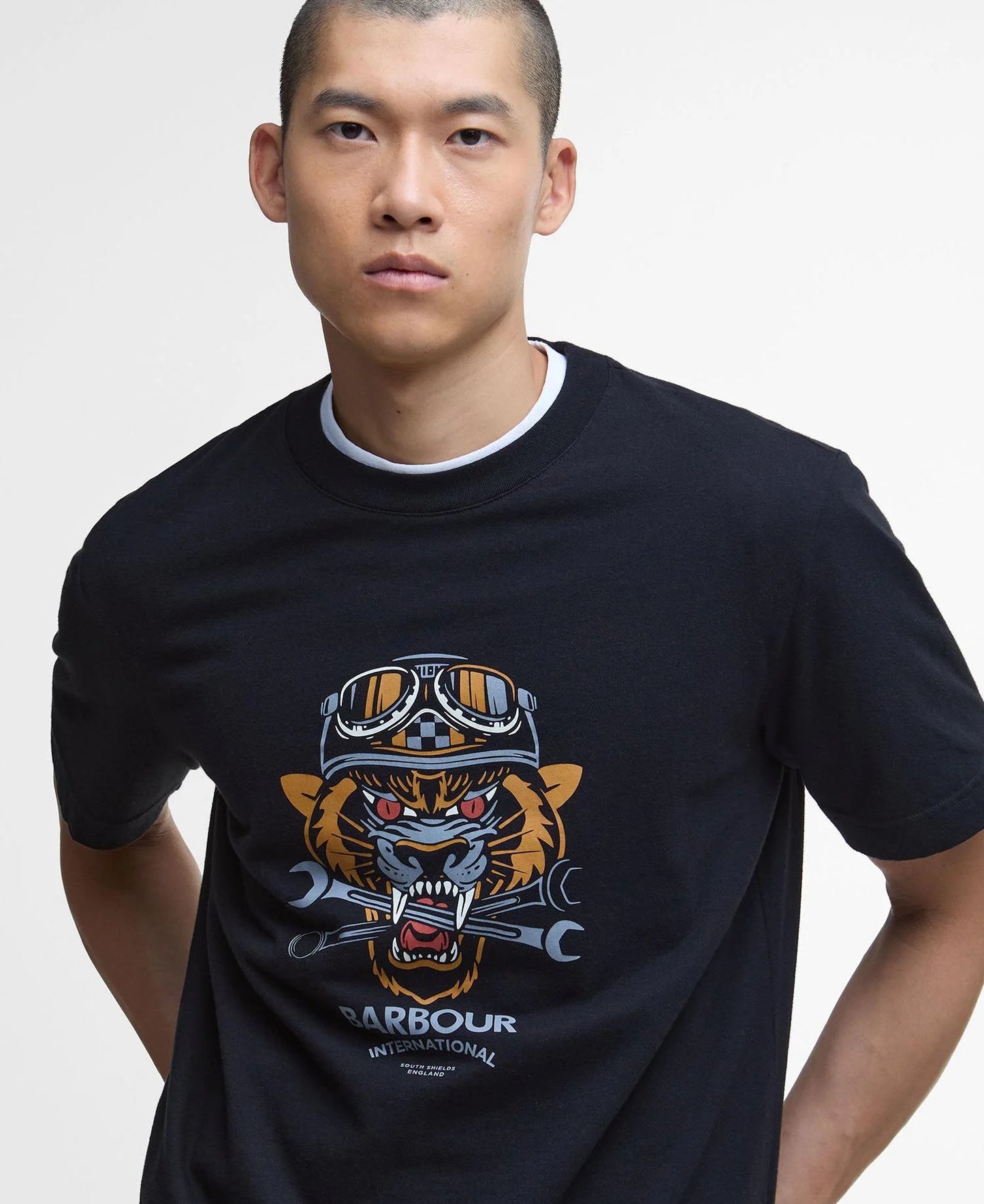 Barbour International Carlisle T-Shirt
