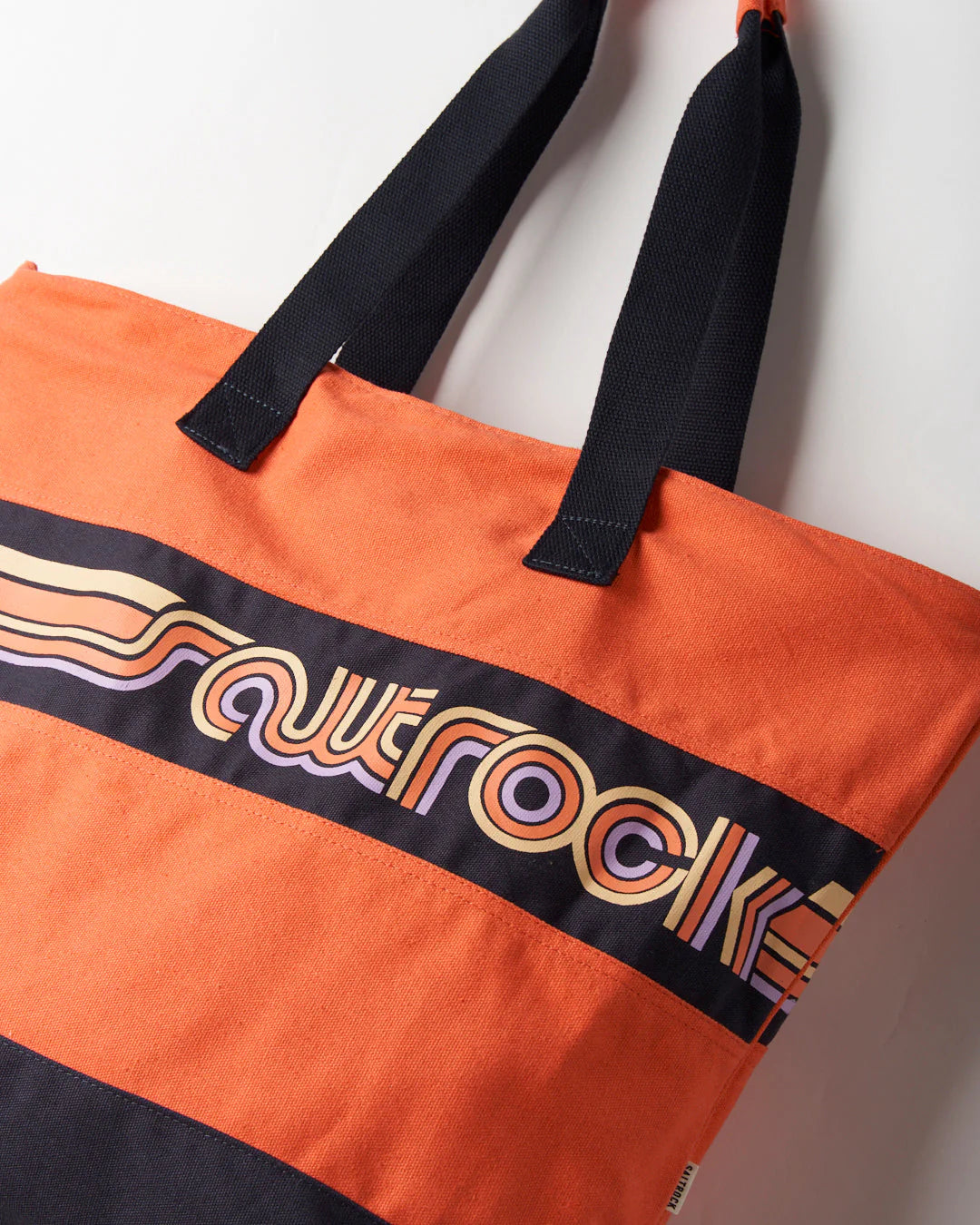 Saltrock Cora Retro Beach Bag