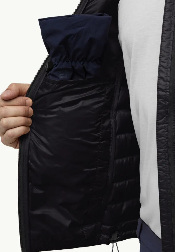 Jack Wolfskin Passamani Down Jacket