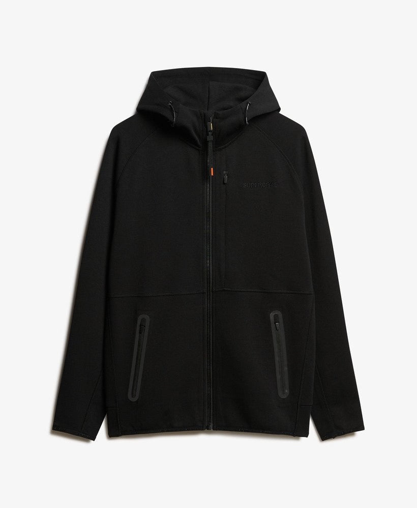 Superdry Tech Logo Zip Hoodie