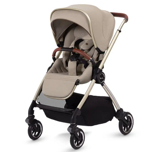 Silver Cross Dune Pushchair Stone