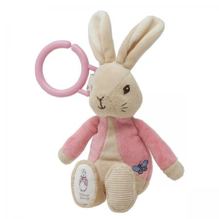 Rainbow Designs Peter Rabbit Flopsy Bunny 1452