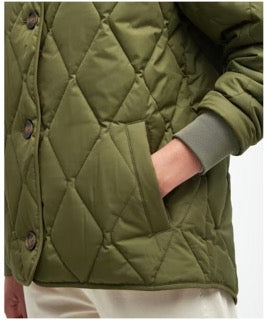 Barbour Bickland Quilt