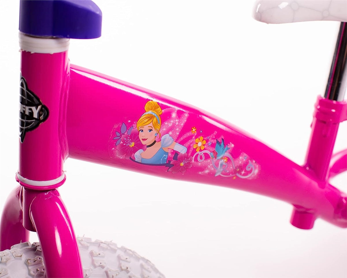 Huffy Disney Princess Balance Bike