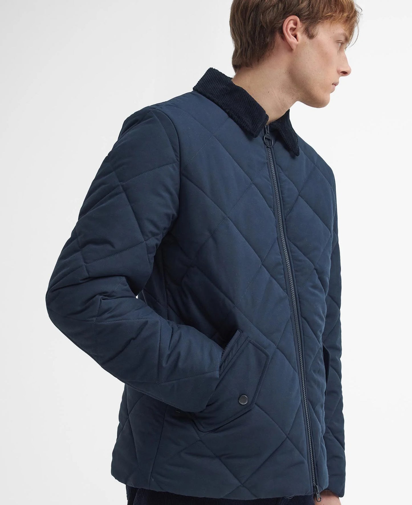 Barbour City Chelsea Quilted Jacket