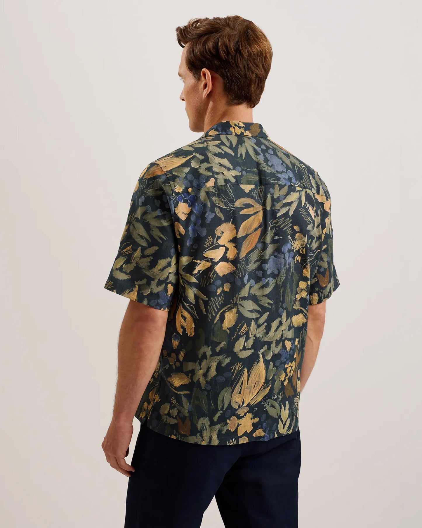 Ted Baker Moselle Short Sleeve Shirt