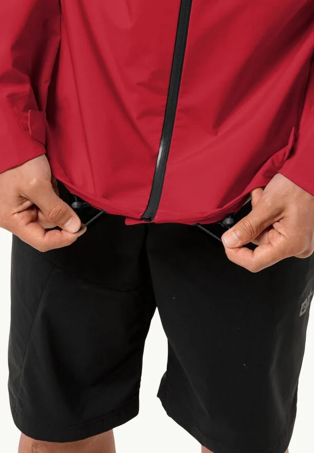 Jack Wolfskin Highest Peak 3l Jacket