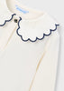Mayoral Girls Basic Polo Shirt