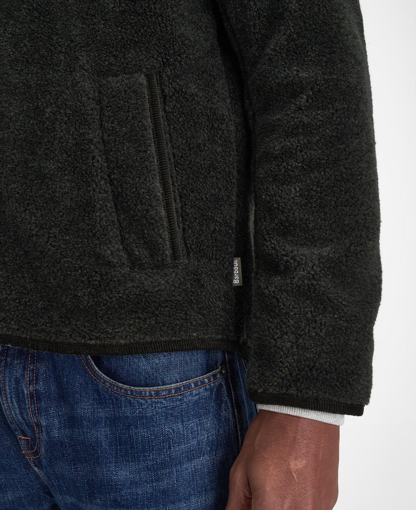 Barbour Belford Fleece