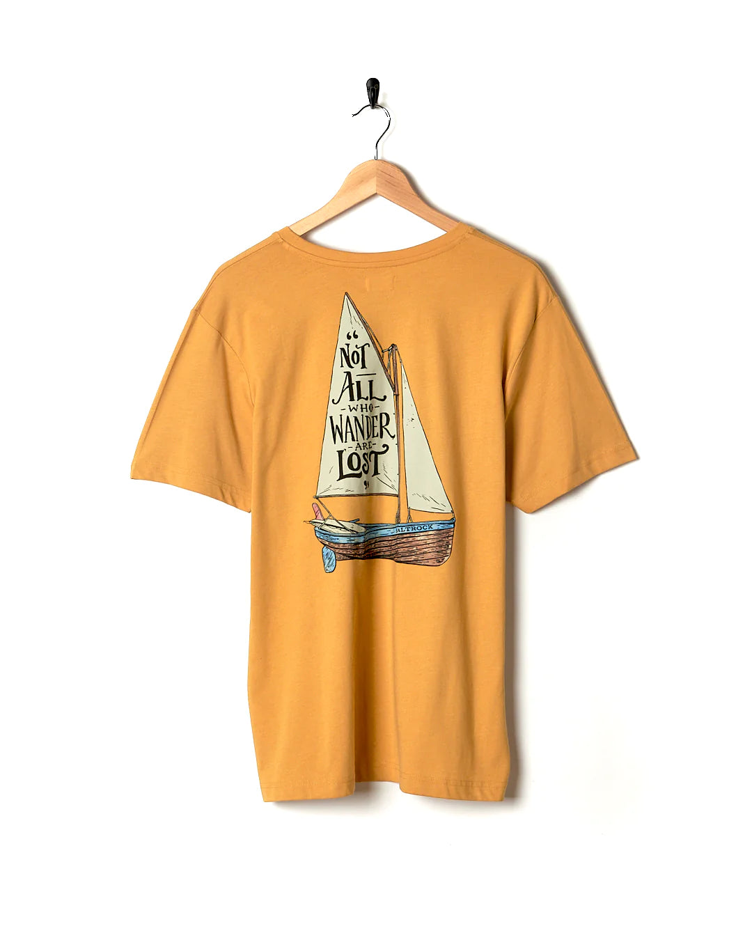 Saltrock Lost Ships T-Shirt