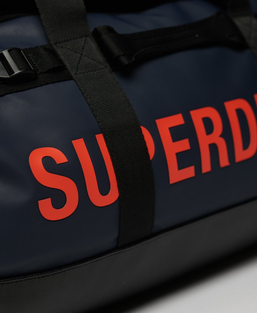 superdry tarp barrel bag Superdry Tarp Barrel Bag – Ivan Jameson Portadown