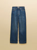 Joules High Rise Wide Leg Jean