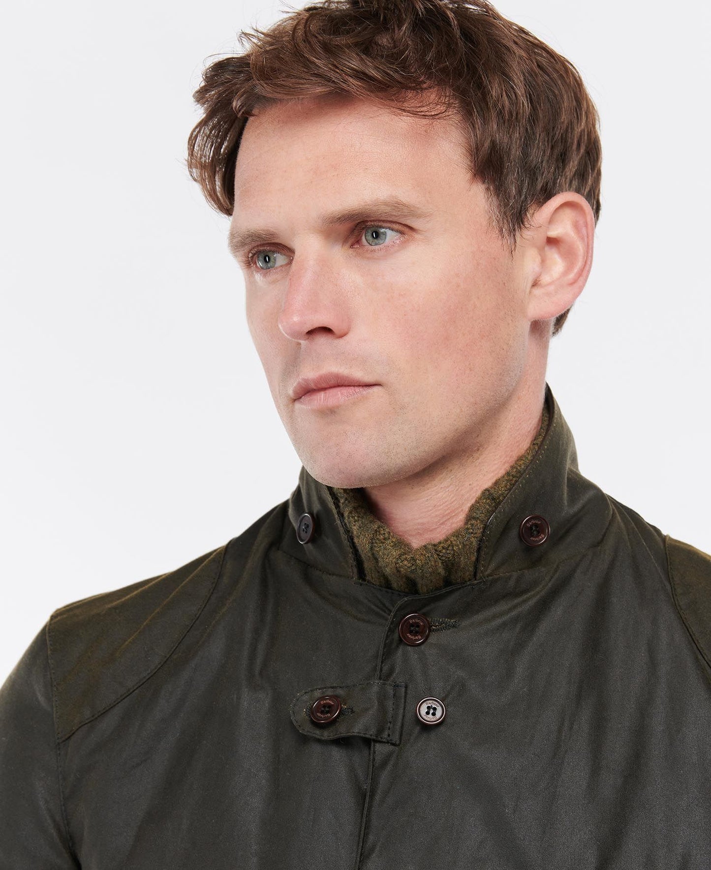 Barbour Beacon Sports Wax Jacket