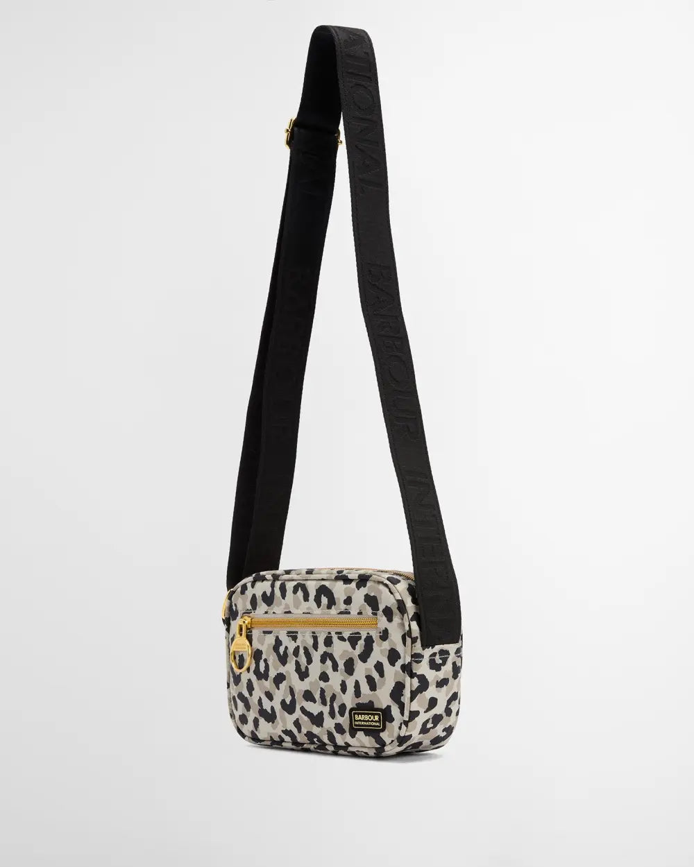 Barbour International Boulevard Micro Crossbody Bag