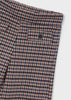 Mayoral Girls Jaquard Trousers