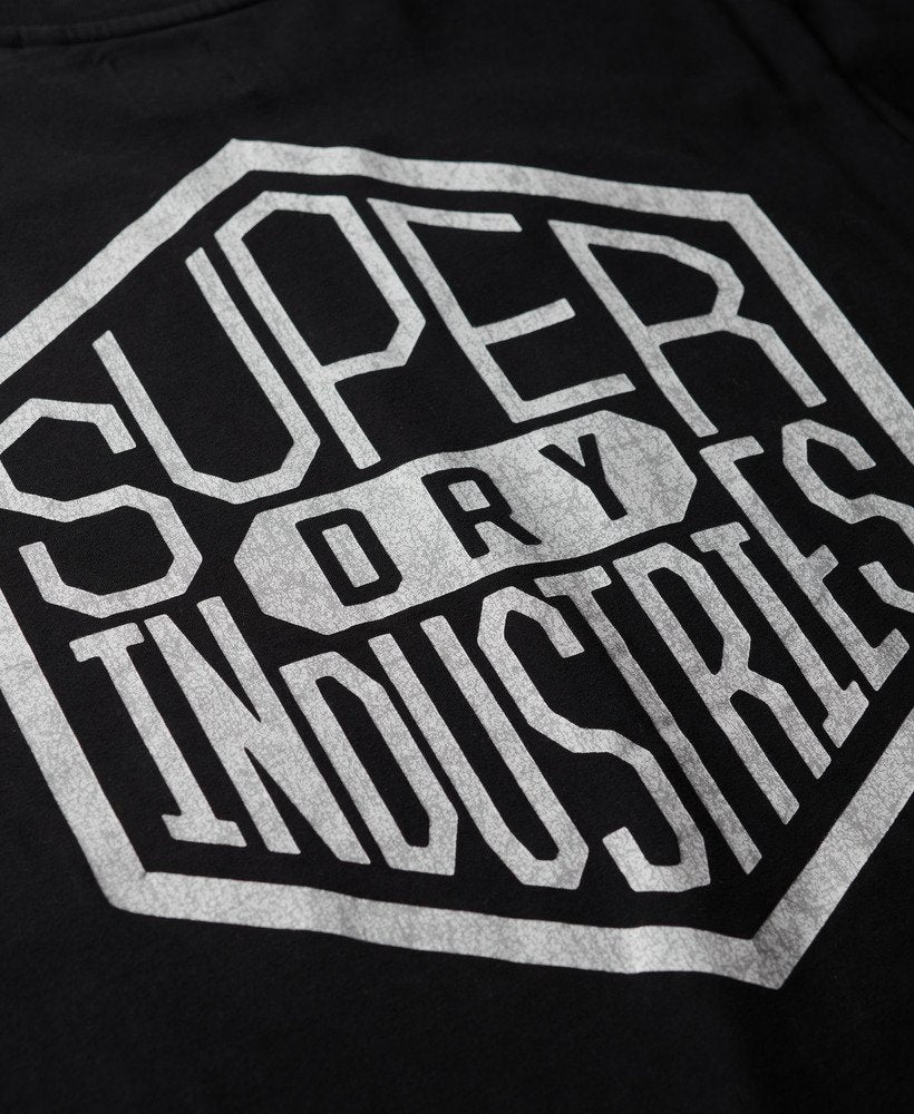 Superdry Work Logo Loose T-Shirt