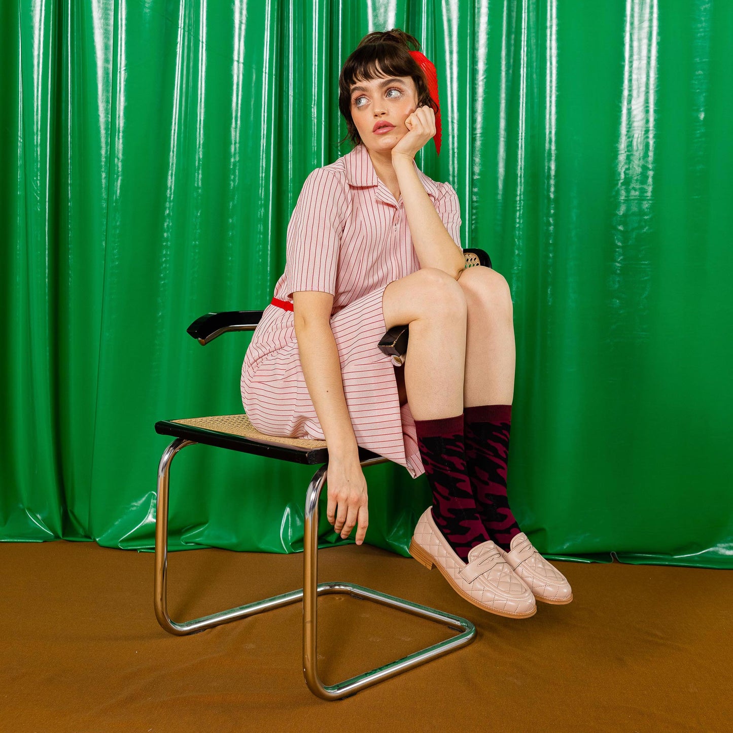 Eat My Socks Red Wine