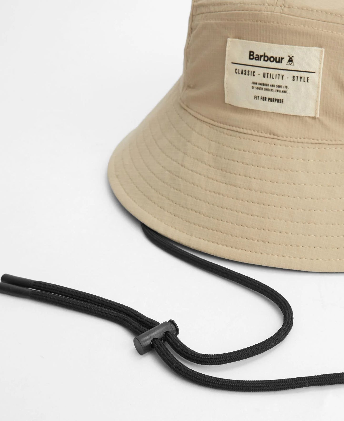 Barbour Bidlam Reversible Showerproof Bucket Hat