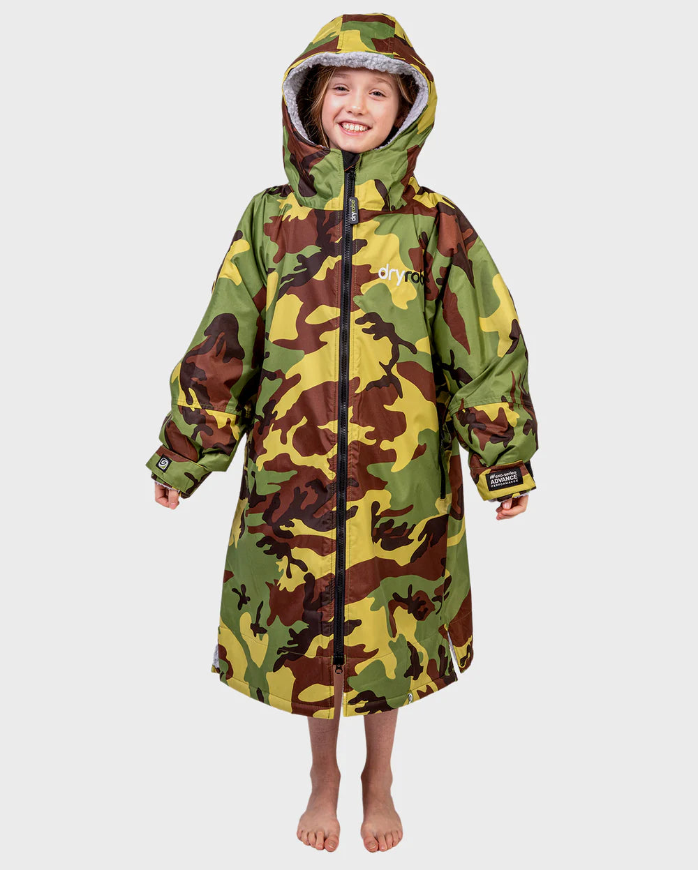 dryrobe Kids LS Changing Robe