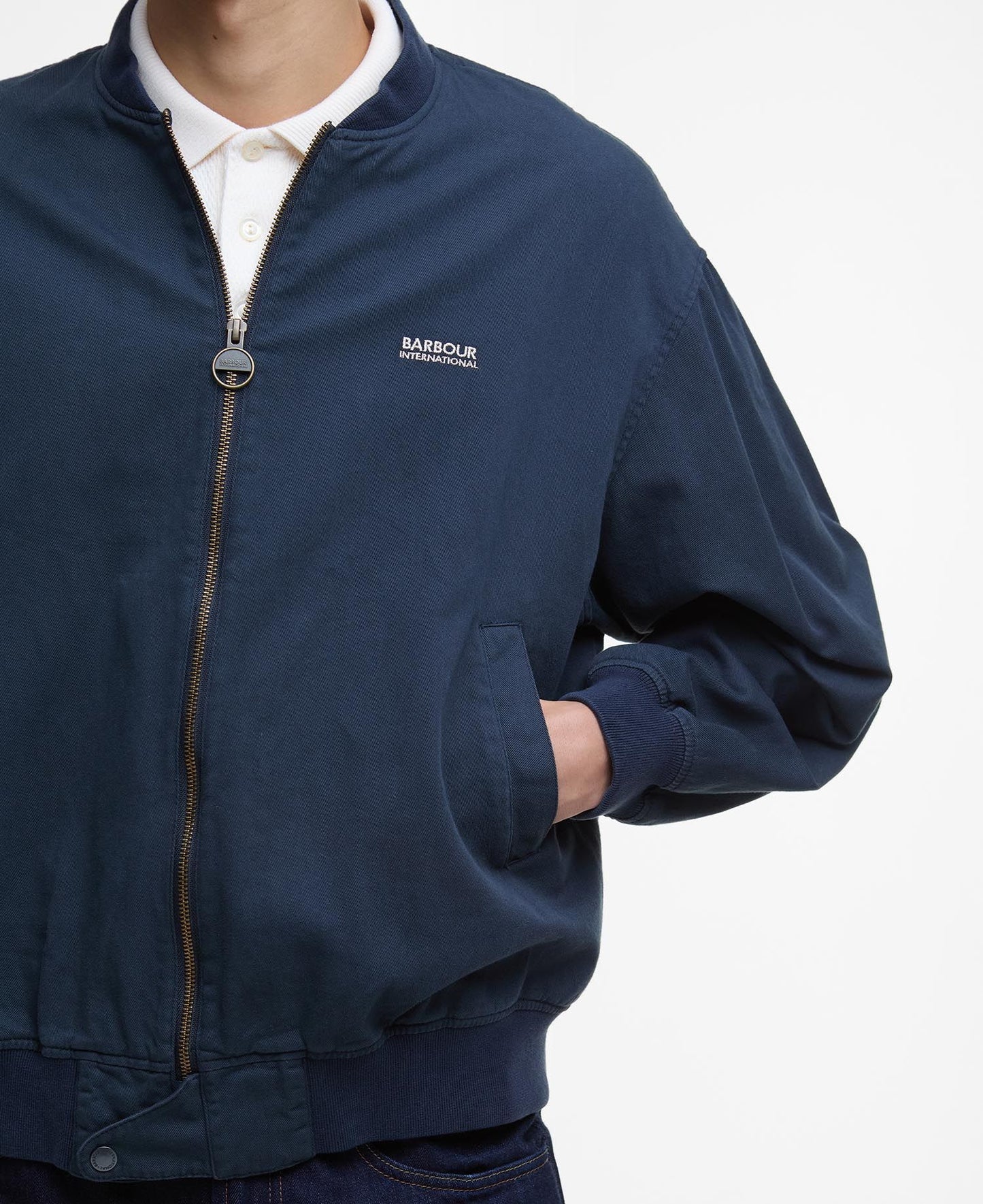 Barbour International Arnfield Casual Jacket