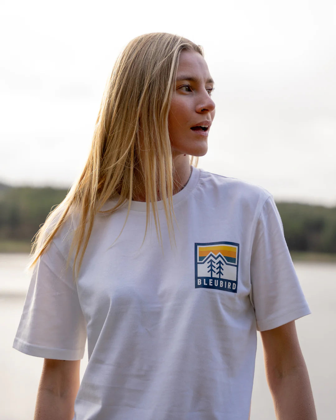 Bleubird Field T-Shirt