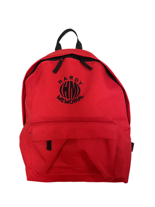Hardy Memorial Primary School Backpack