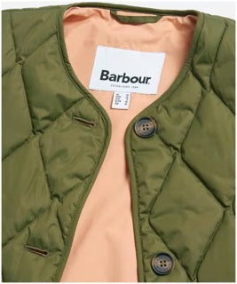 Barbour Bickland Quilt