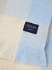 Joules Gingham Brushed Scarf