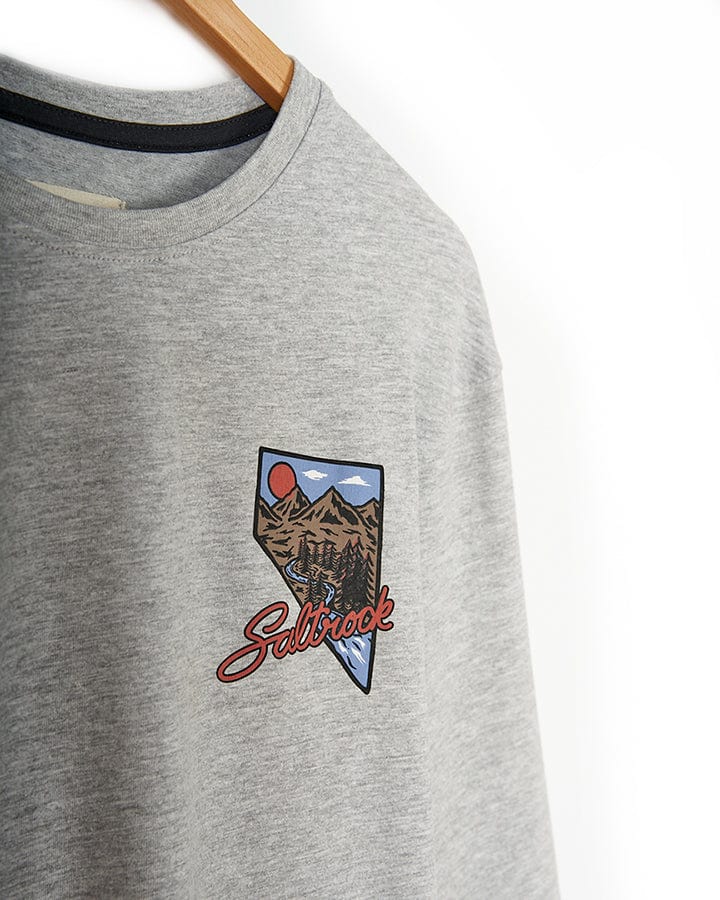 Saltrock Mountain Creek Long Sleeve T-Shirt