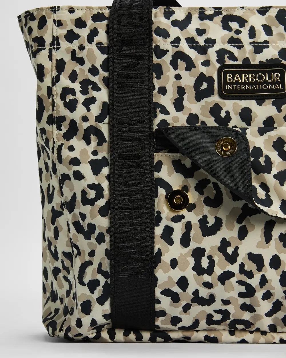 Barbour International Boulevard Tote Bag