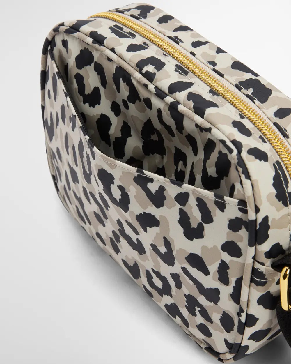 Barbour International Boulevard Micro Crossbody Bag