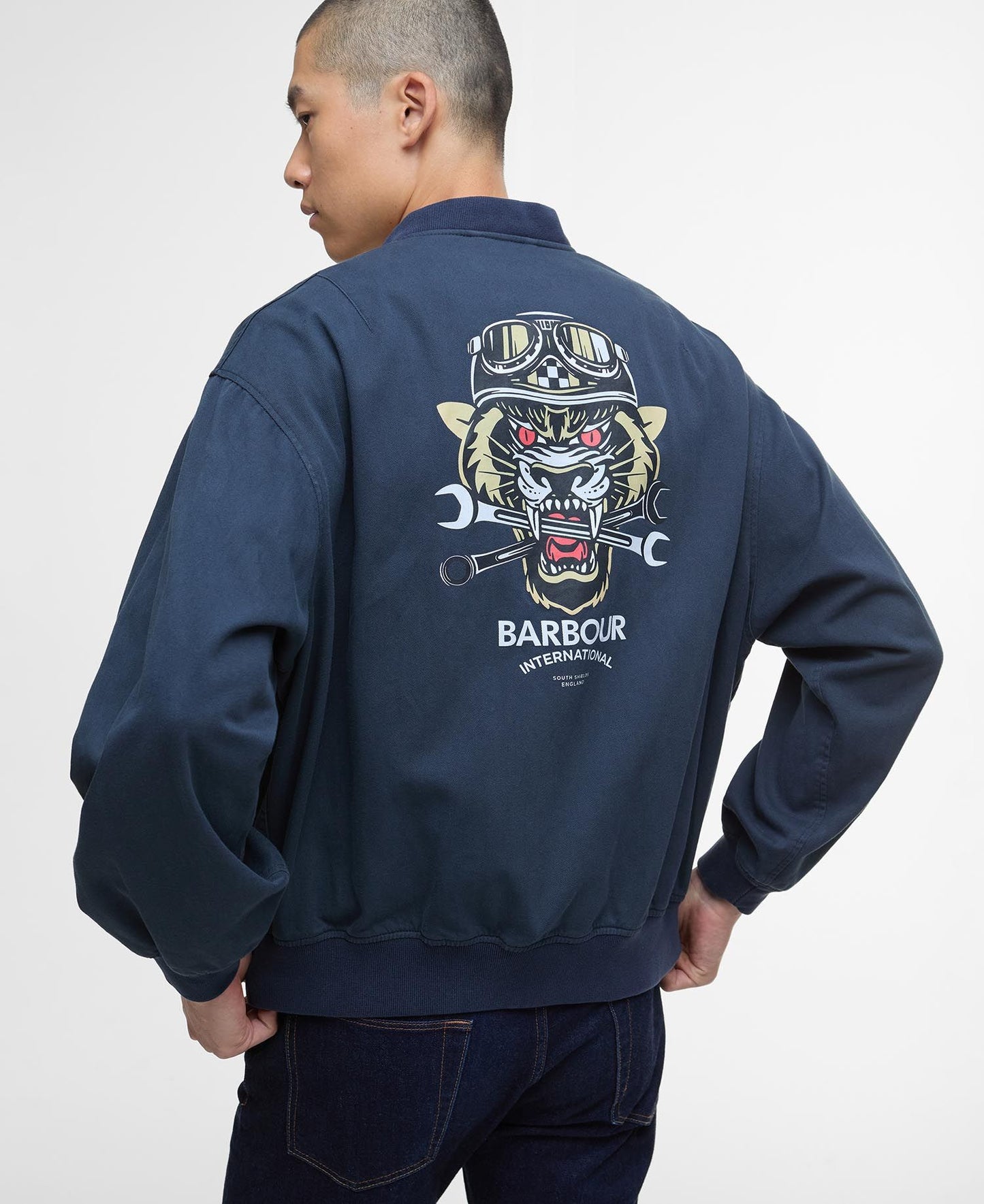 Barbour International Arnfield Casual Jacket