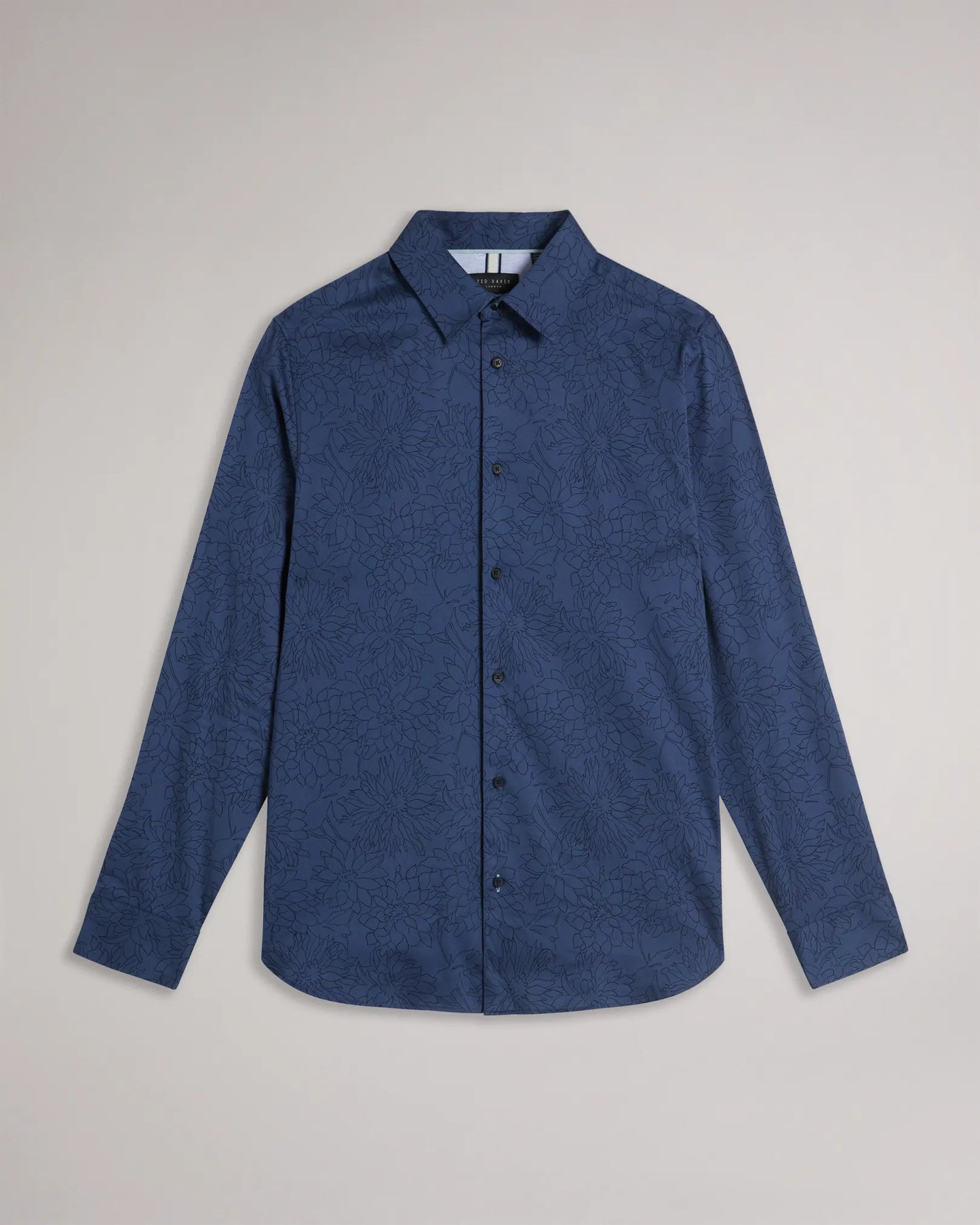 Ted Baker Neale Long Sleeve Shirt